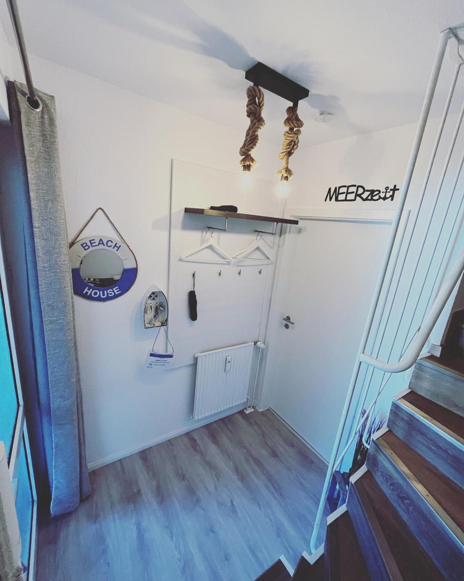 Ferienwohnung Watt Un Leev In Direkter Strand & Citynaehe Von Buesum Exterior foto